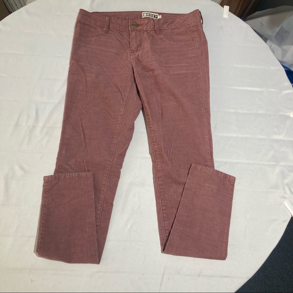 Roxy corduroy pants
